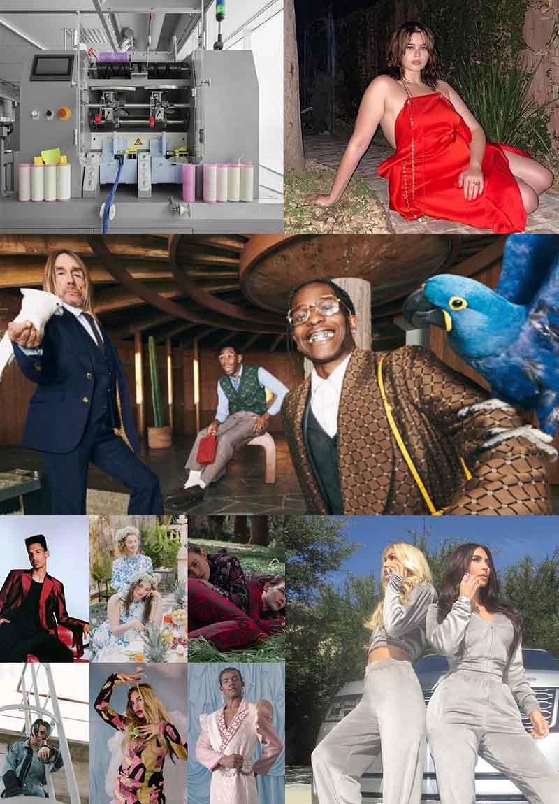 #FASHION NEWS: 2º REPORTE OCTUBRE